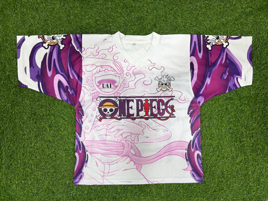 Gear 5 Crop Top Football Jersey
