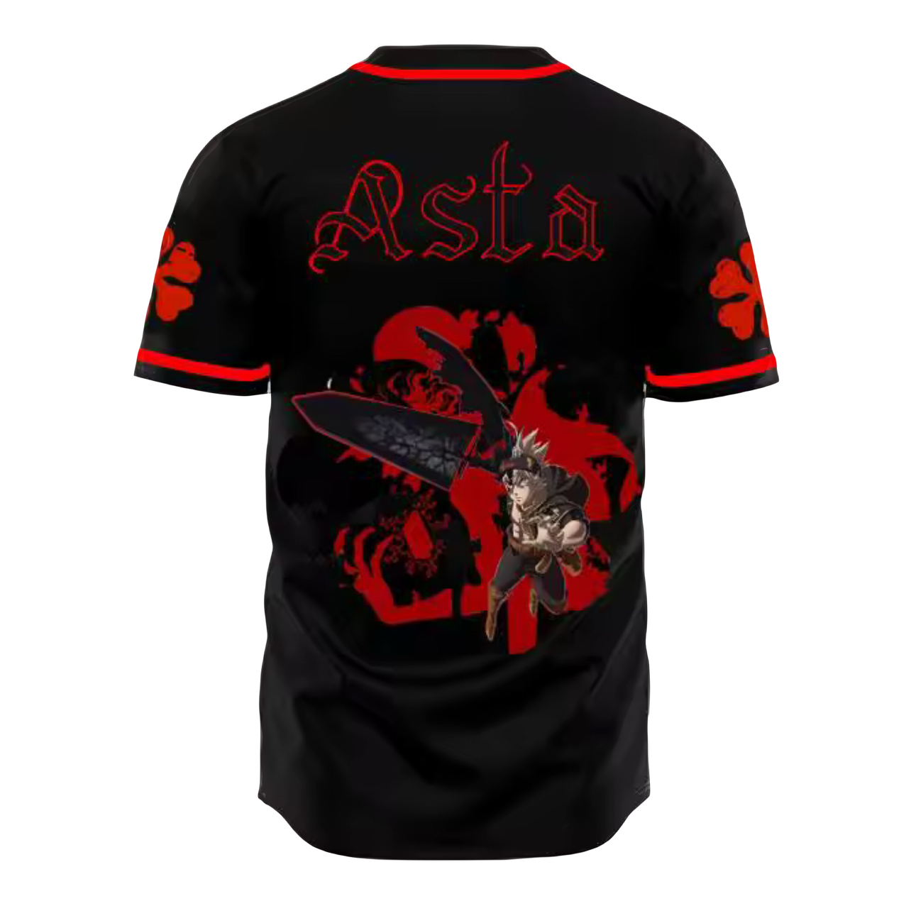 Demon Asta Jersey