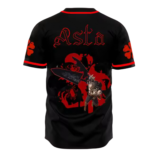 Demon Asta Jersey