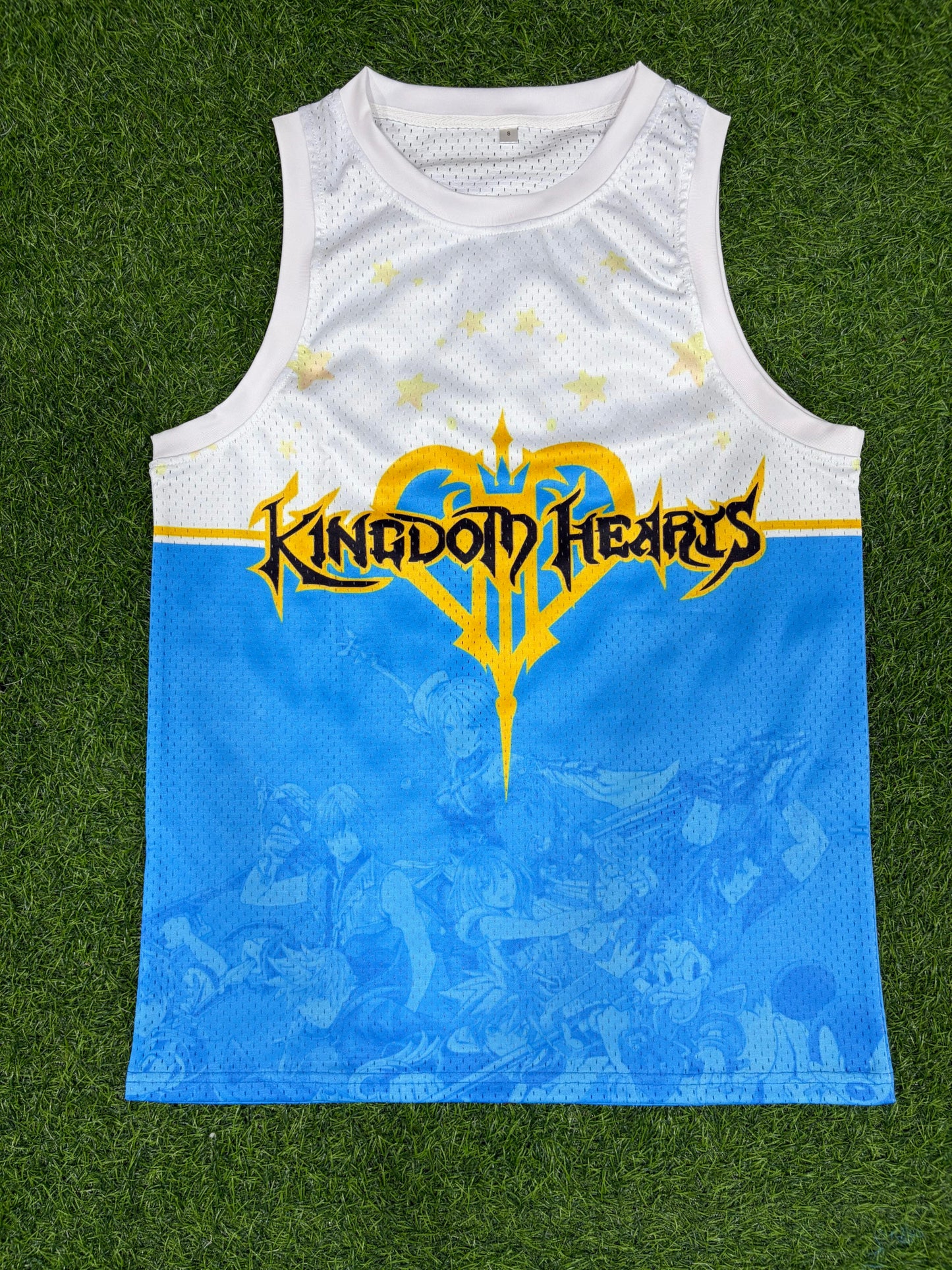 Kingdom H. Basketball Jersey