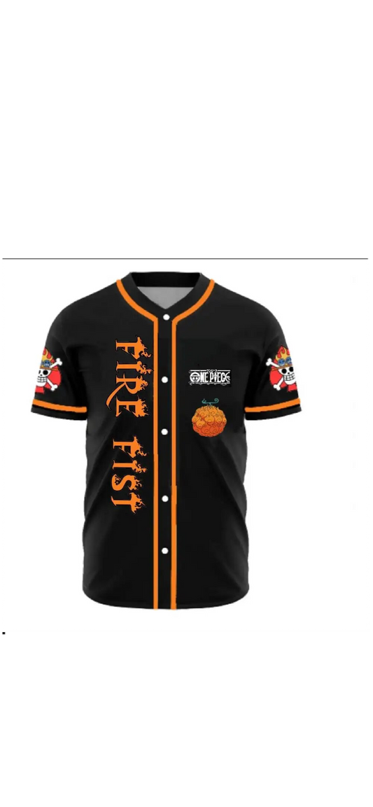 “Fire Fist Ace” Jersey