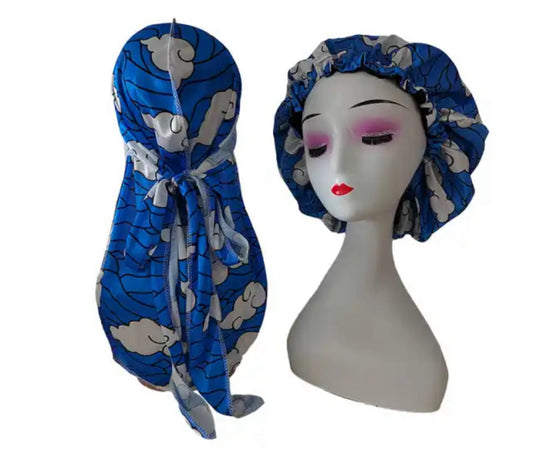 Training Arc Bonnet/Durag