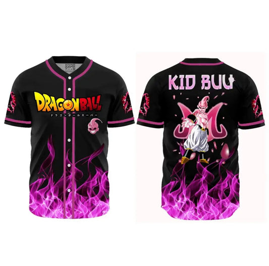 “Majin Buu” DBZ Jersey