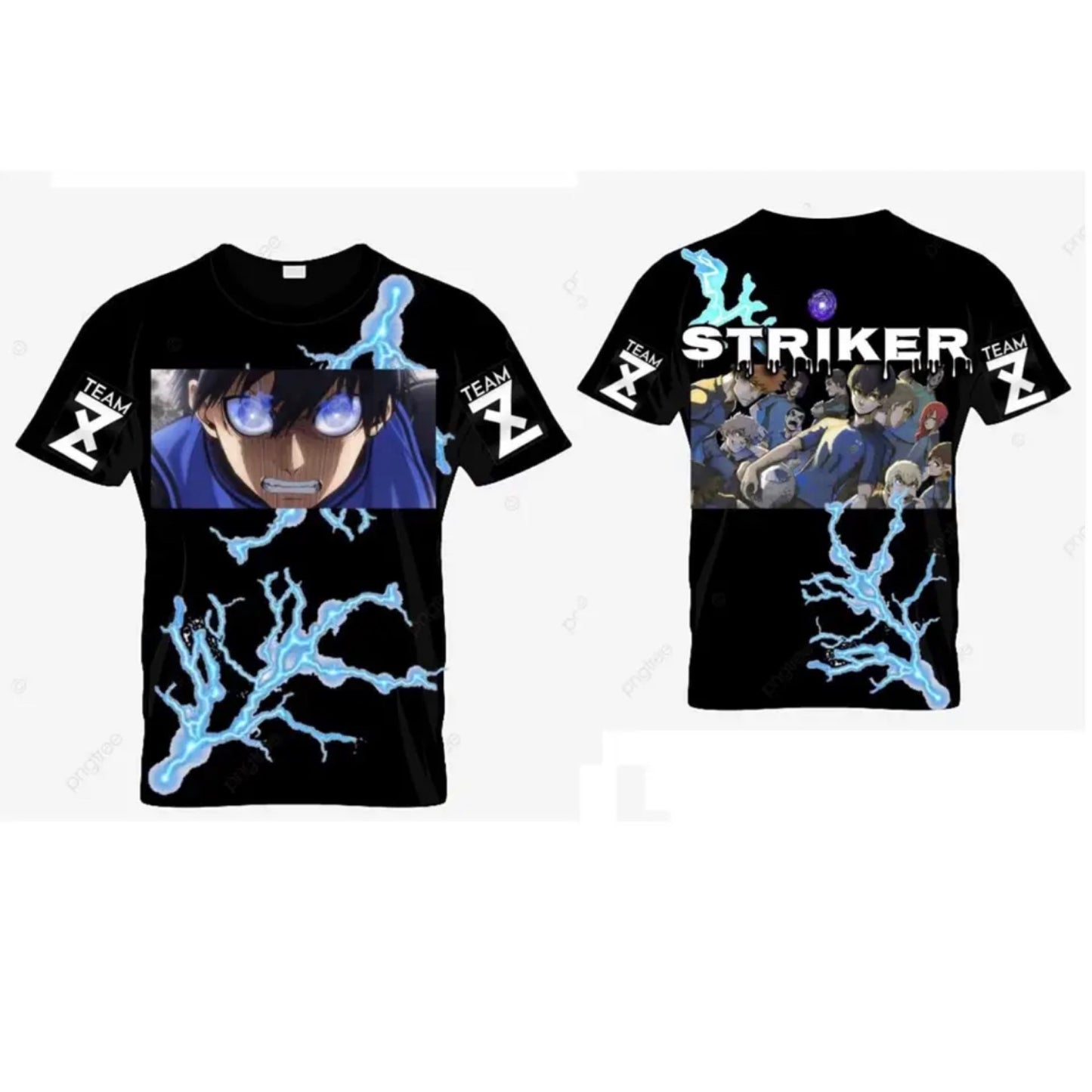 “Striker” - BLUELOCK T-Shirt