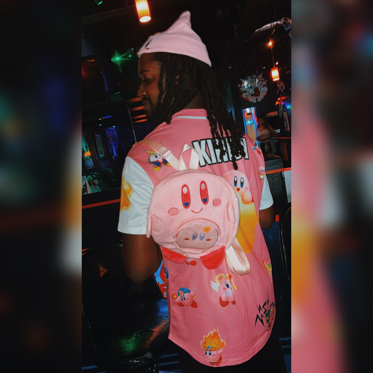 “Kirby King” - Pokemon Jersey