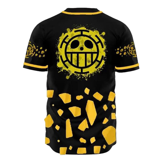 Trafalgar Law One Piece Jersey