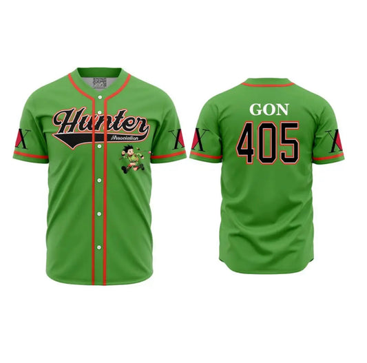 “Gon” HxH Jersey