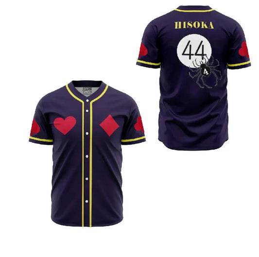 “Hisoka”- HxH Jersey