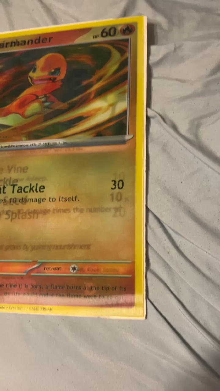 3D Pokémon & Yugiyoh Custom Posters