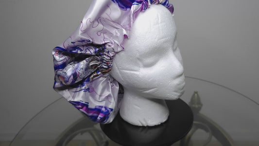 Gear 5 bonnet/ durag template