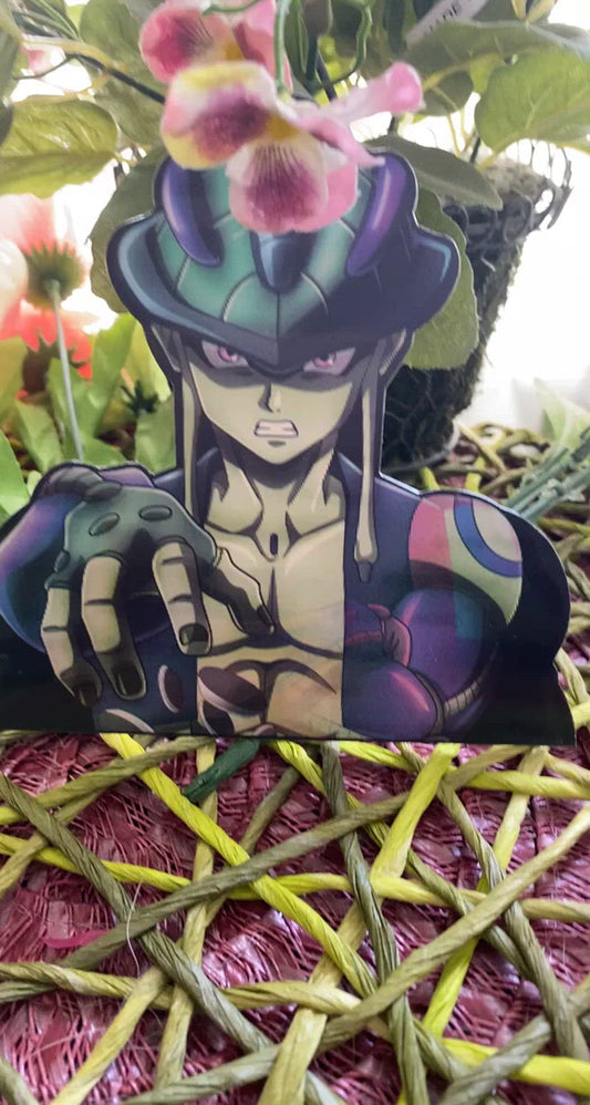 “ Mereum” - HxH Decal