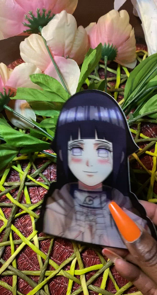 "Hinata"- Naurto Custom Peaker