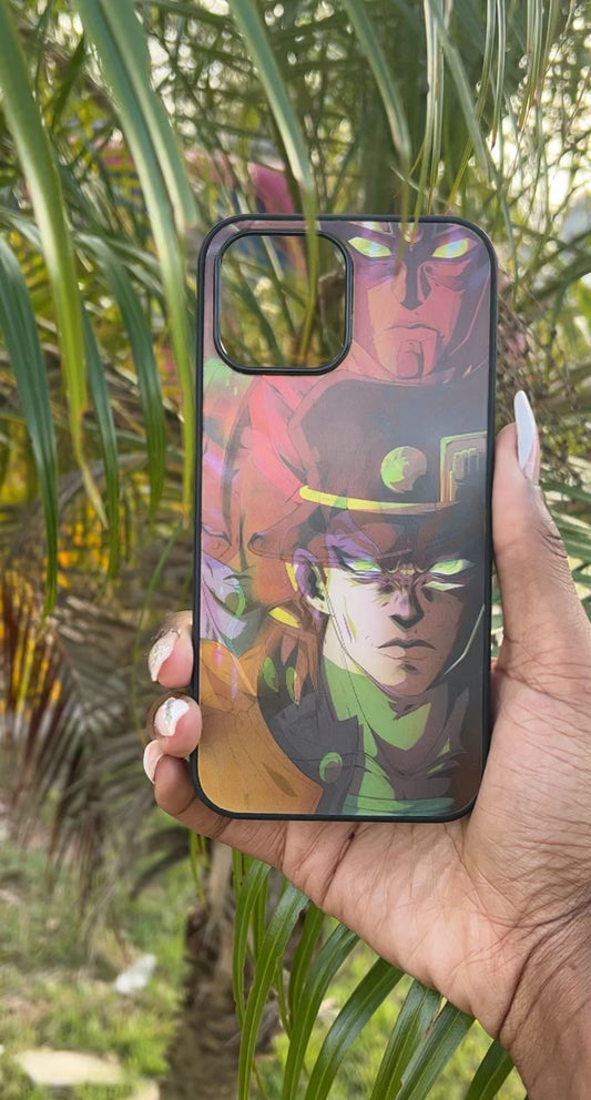 *Pre-Order* JoJo Bizarre Case