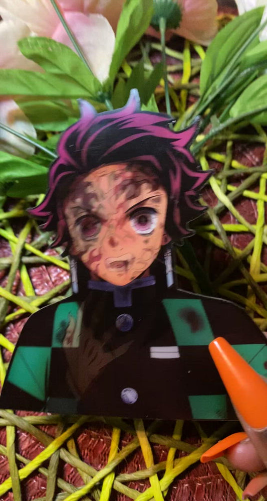 "Transformation" - Tanjiro Kamudo Peaker