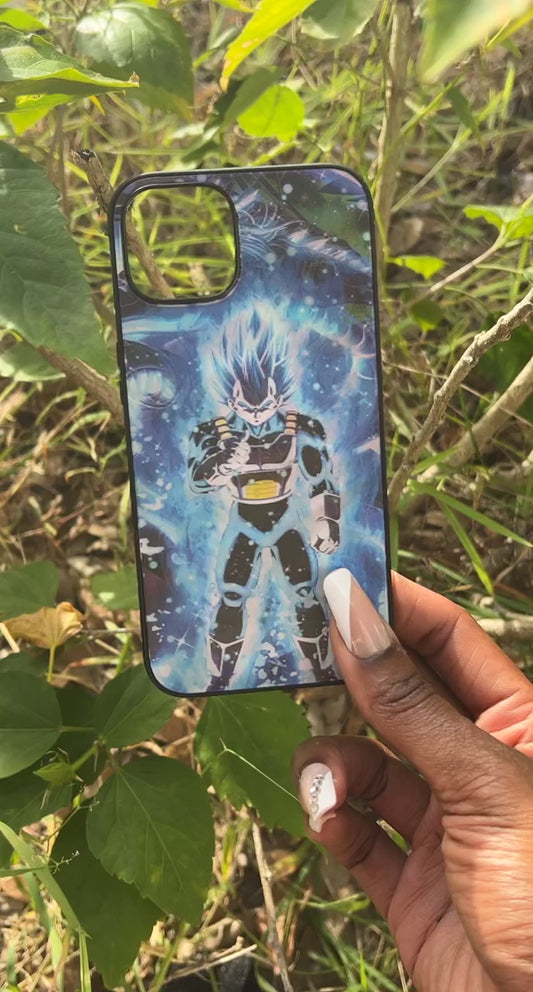 *DBZ Lenticular phone case