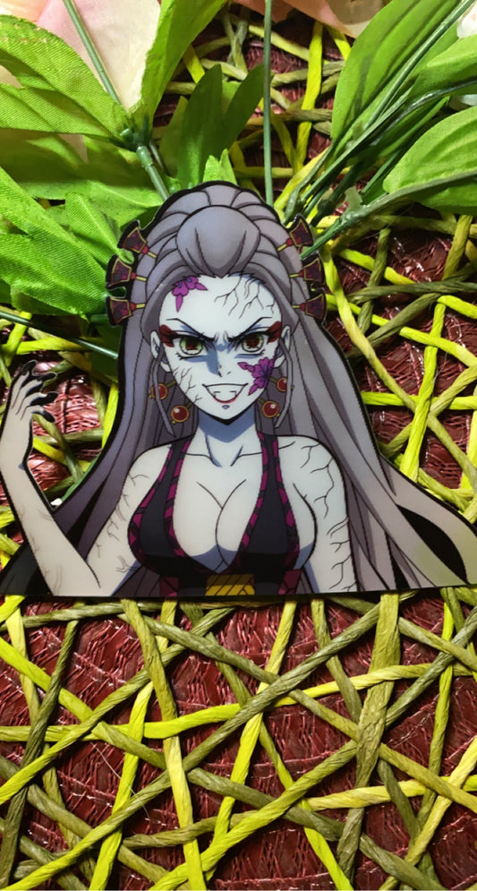 "Daki" Demon Slayer Peaker