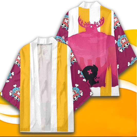 “Chopper” - One Piece Kimono