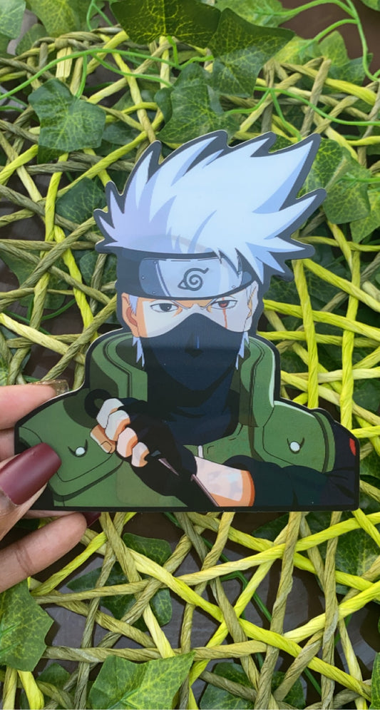 Kakashi Sensei- Naurto Custom Peaker