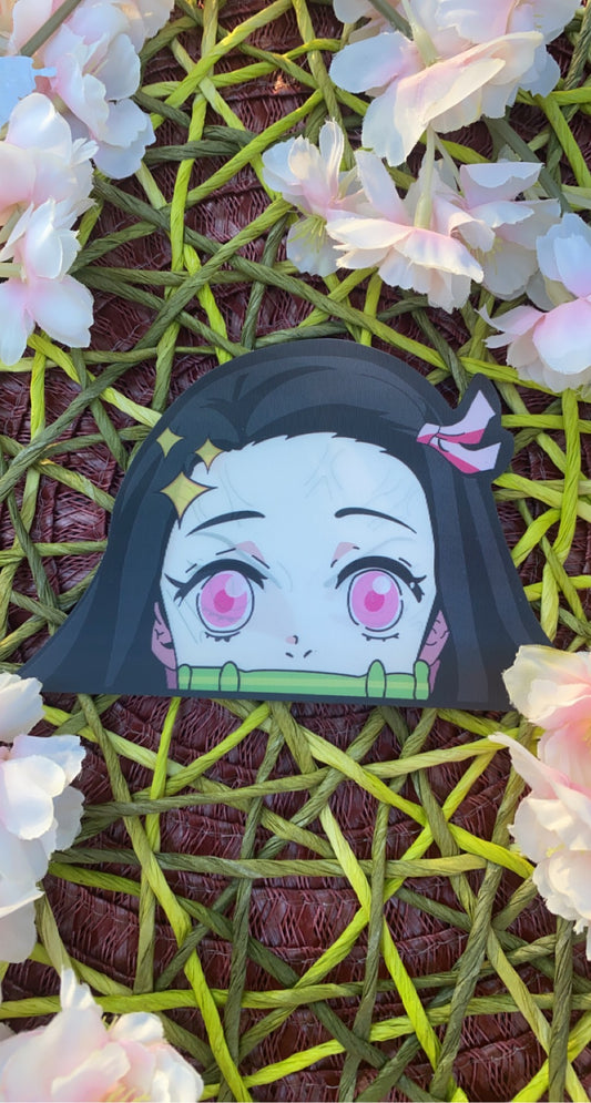Nezuko Chan- Custom Anime Peaker
