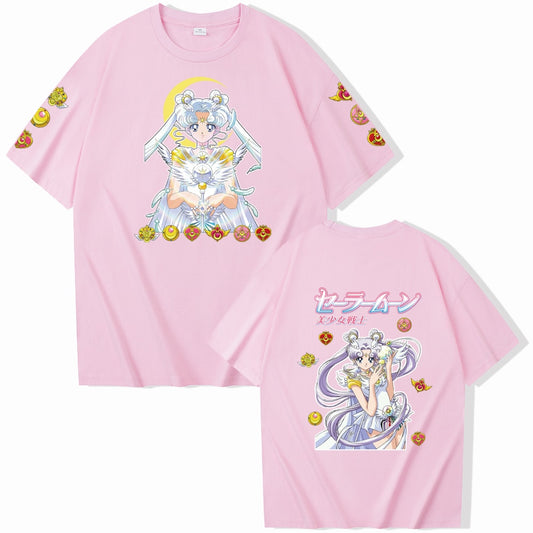 “Sailor Goddess” - Sailor Moon Graphic T-shirt