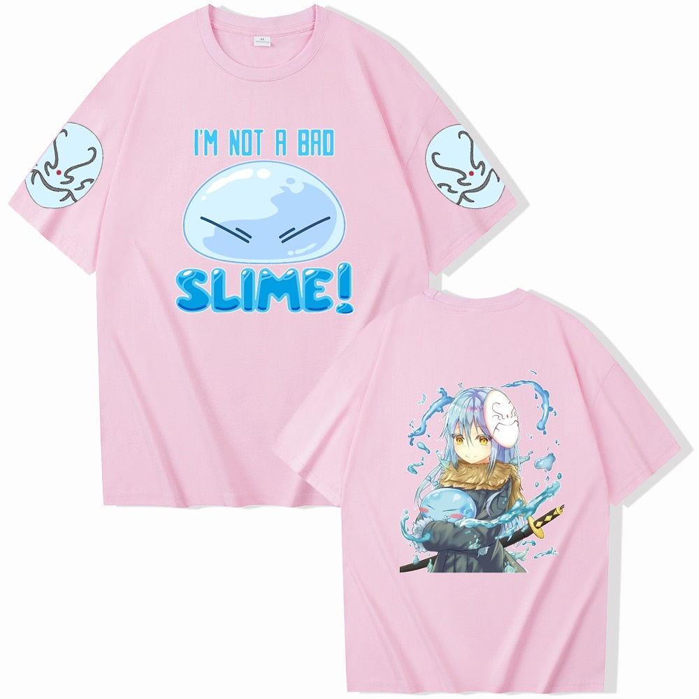 “Rimuru- Sam’s” Slime T-Shirt