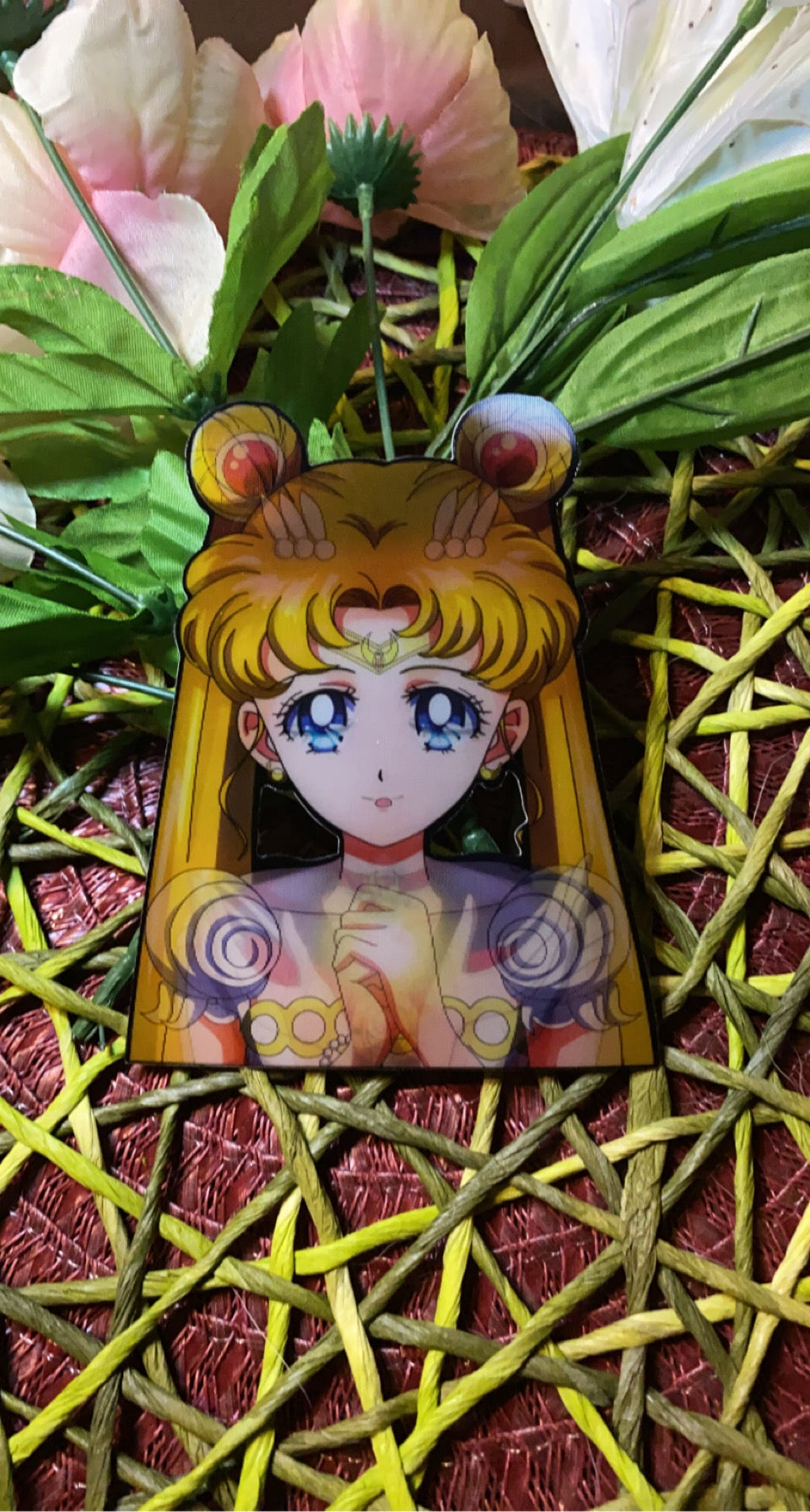 Sailor Moon- Custom Anime Peaker