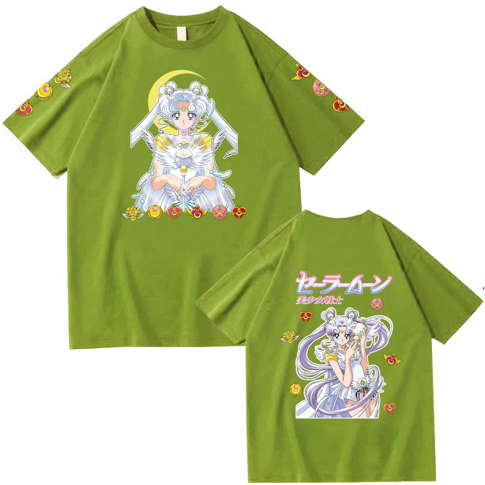 “Sailor Goddess” - Sailor Moon Graphic T-shirt