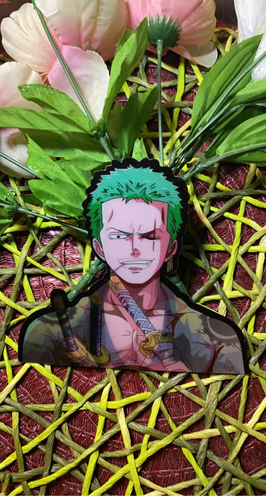 Zorro - " One Piece Custom Peaker