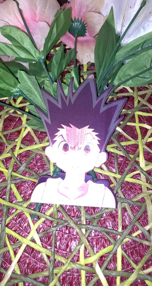 "Gon"- HunterxHunter Custom Peaker