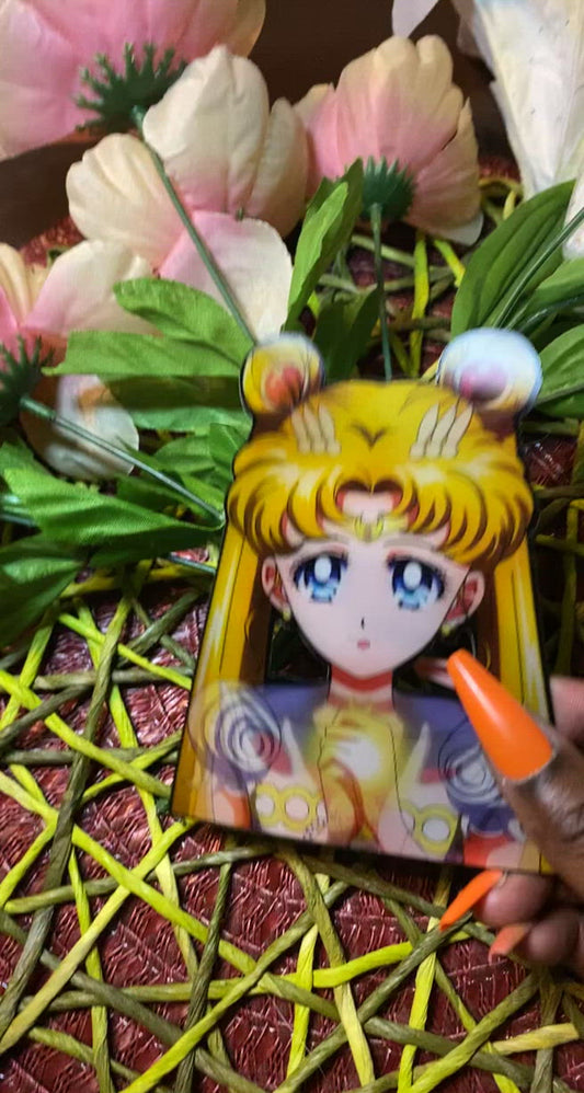 Sailor Moon- Custom Anime Peaker