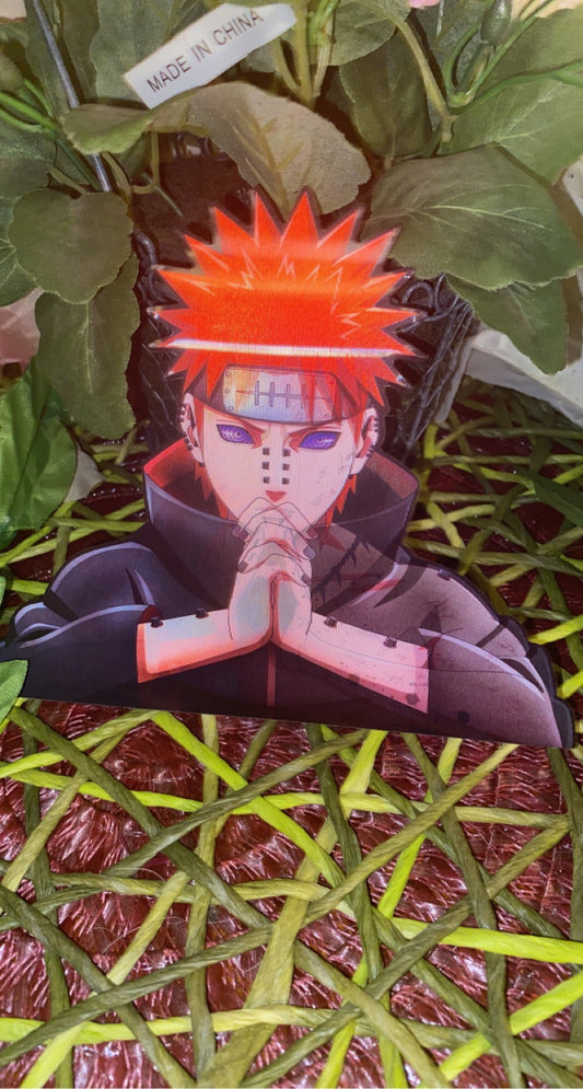“Pain” - Naruto Decal