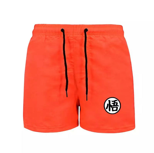 Classic DBZ Sports Shorts