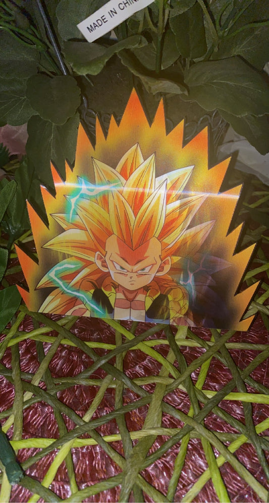 “Gotank” - DBZ Decal