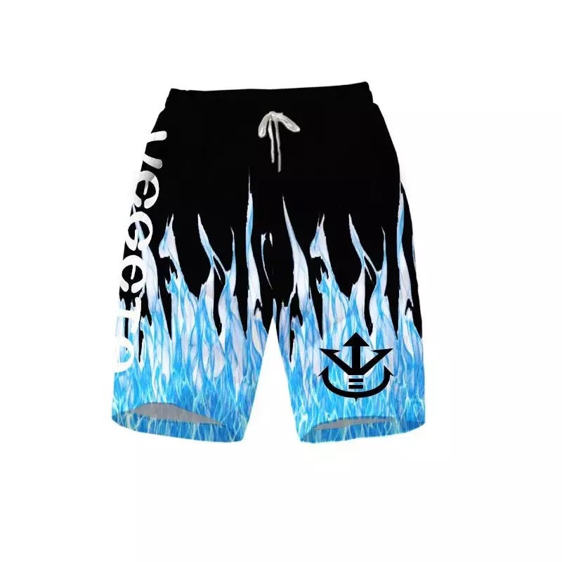 “Vegeta” DBZ Sport Shorts