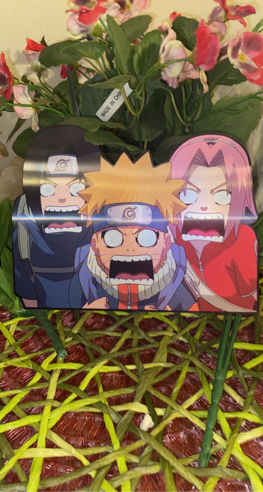 “Naruto Trio” - Decal