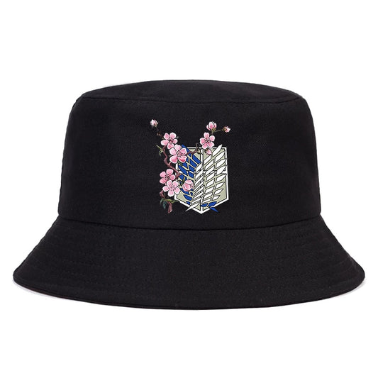 Attack on Titan  Bucket Cap