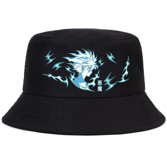 “Killua Zoldyck” - HunterXHunter Bucket Hat