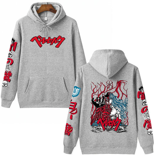 “ Mahito“ - Jujutsu Kaisen Graphic Hoodie