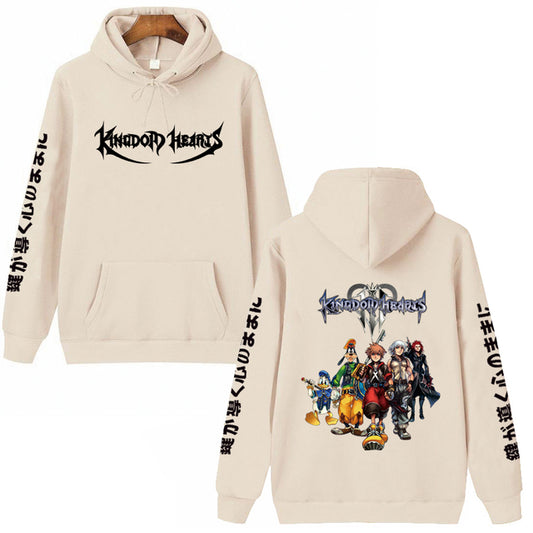 Kingdom Hearts Hoodie