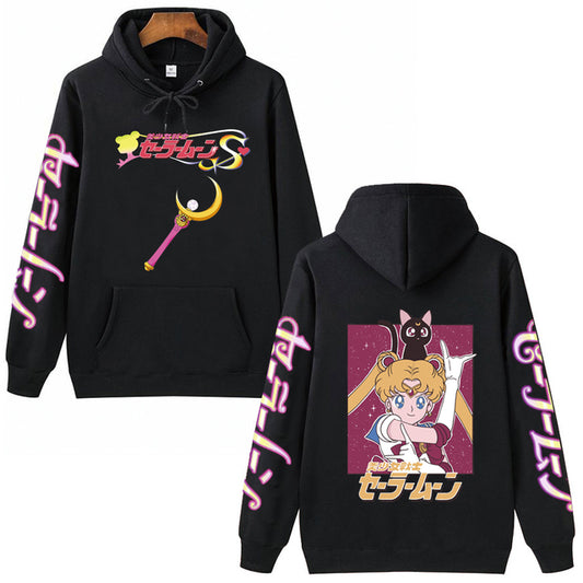 Sailor Moon Hoodie