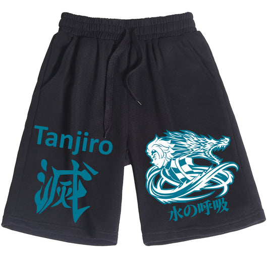 “Tanjiro” - Demon Slayer Shorts