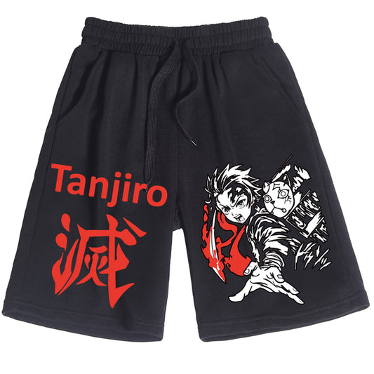 “Tanjiro Kamado” - Demon Slayer Shorts