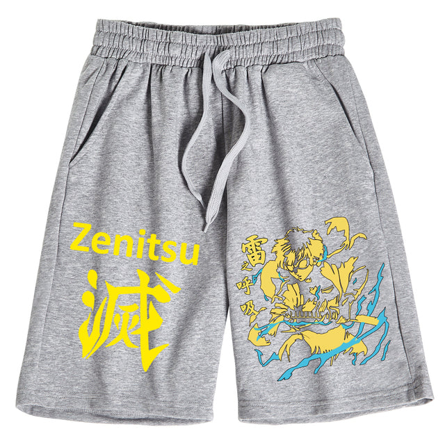 “Zenitsu “ - Demon Slayer Shorts