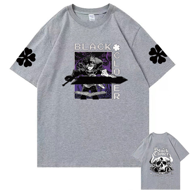Black Clover- Graphic T-shirt