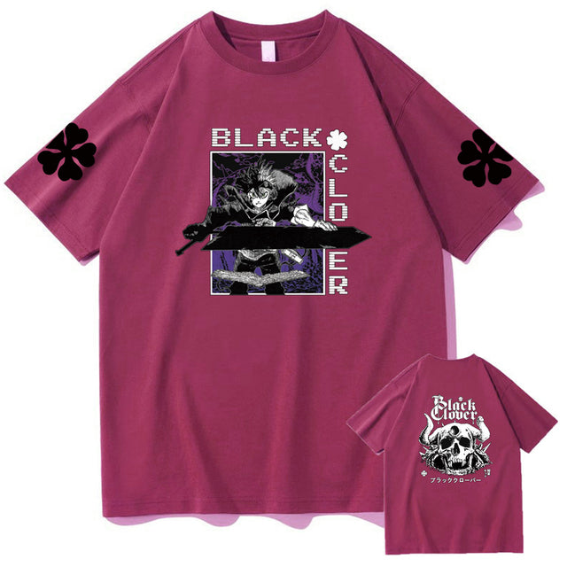 Black Clover- Graphic T-shirt