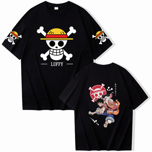 “Luffy” - One piece Graphic  T-Shirt