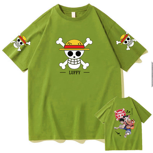 “Luffy” - One piece Graphic  T-Shirt