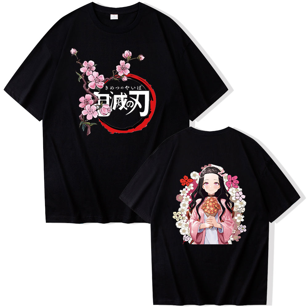“Elegance”- Nezuko Graphic T-shirt