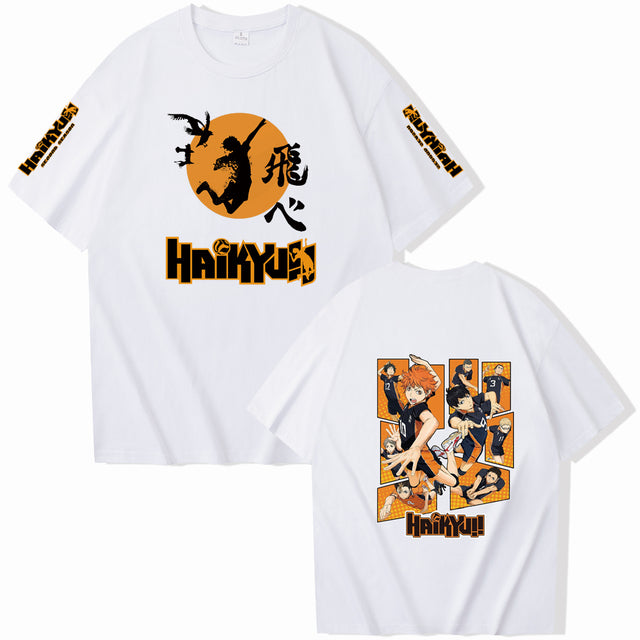 Haikyuu Anime T-Shirt