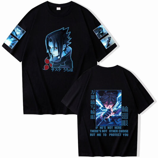 “Sasuke” Graphic Unisex T-shirt